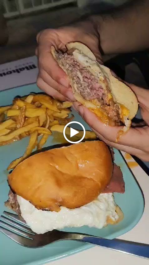 90s Burger Club — Videos