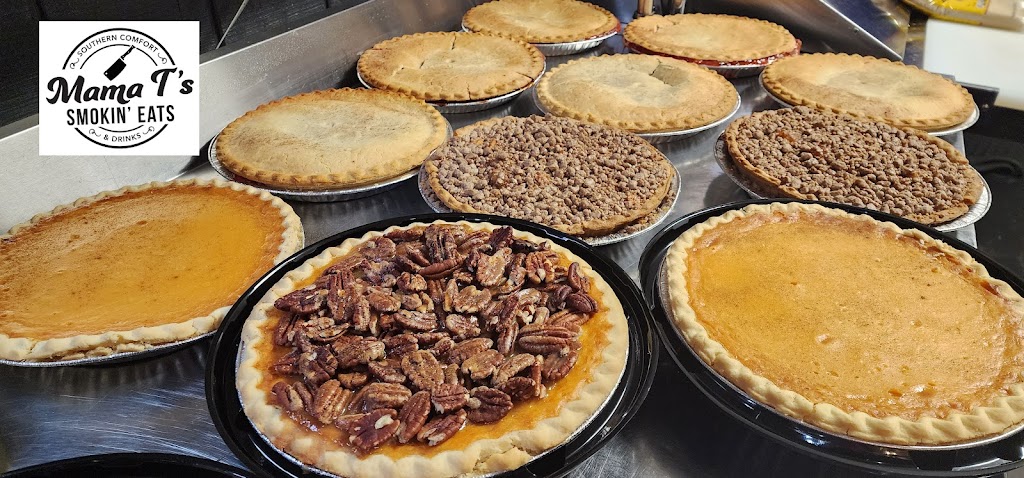  Mama T's Smokin Eats