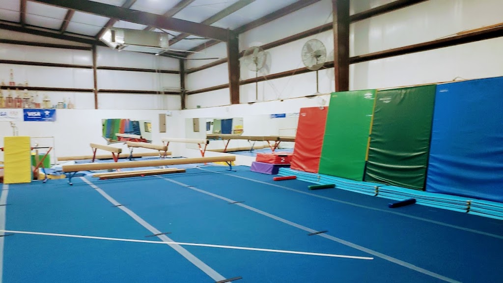  Cornerstone Gymnastics Academy
