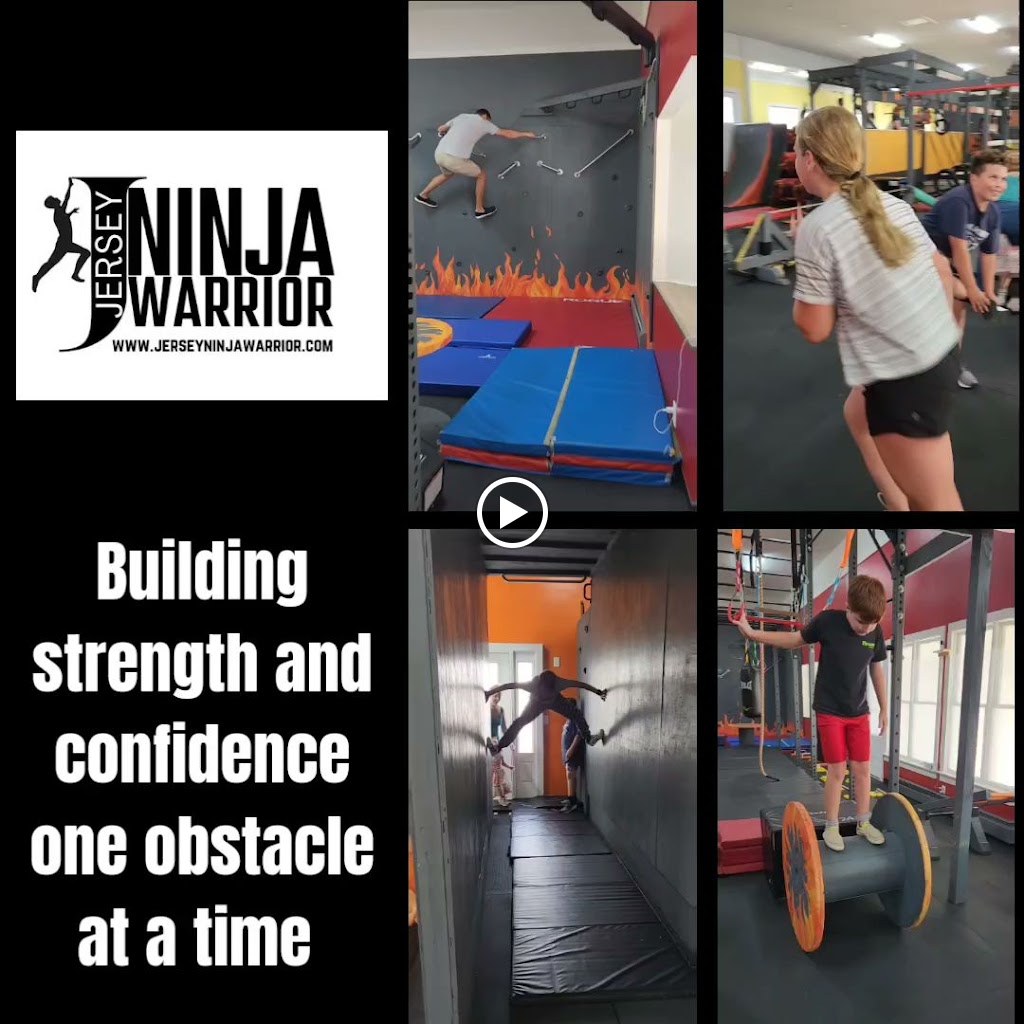  Jersey Ninja Warrior