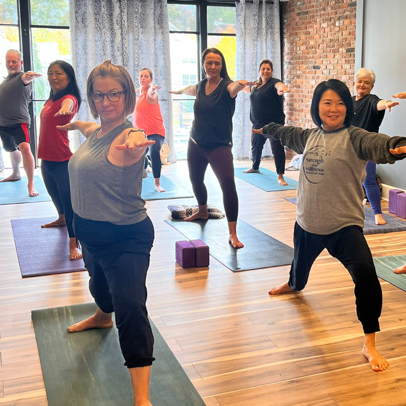  Foundations Yoga and Therapy