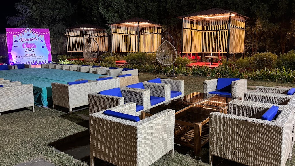 DC Club - The Open Garden Restro & Resort