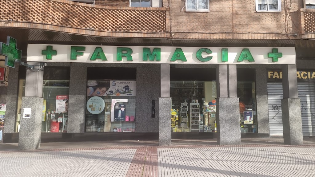 Farmacia Fuenlabrada Avenida de Espana 10
