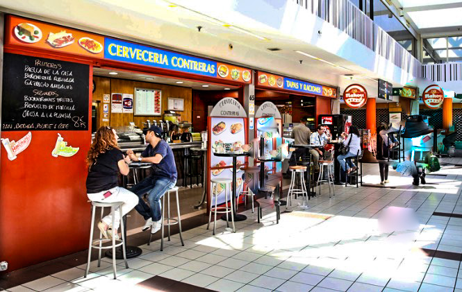 Bar Contreras