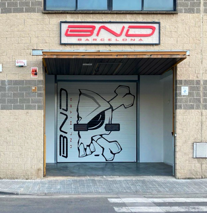 BND Unlimited Barcelona