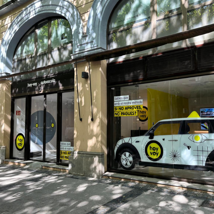 hoy-voy Autoescuela