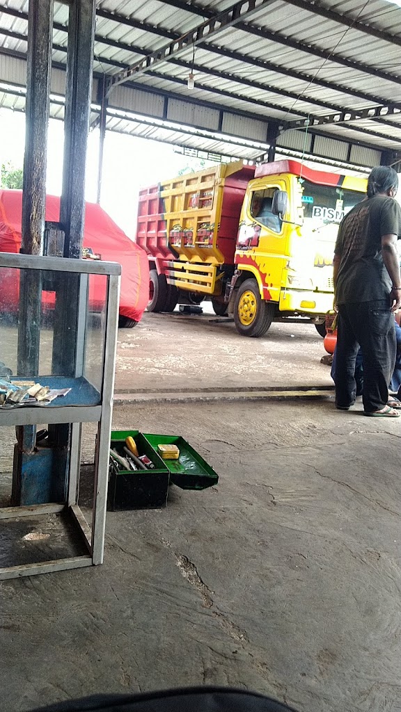 Bengkel Mobil " Hegar Setia"