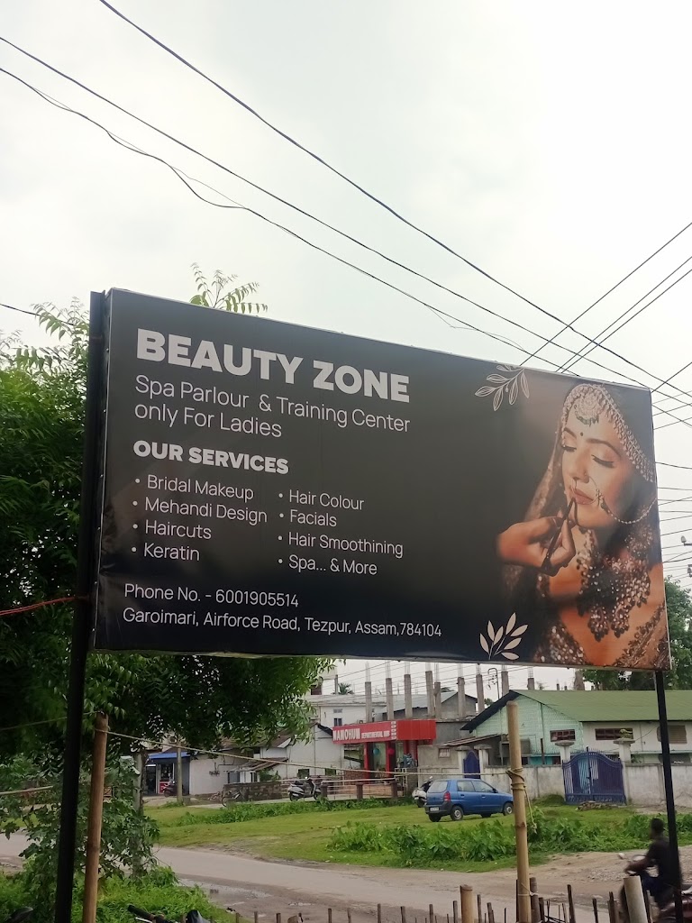 Beauty Zone Parlour Only For Ladies