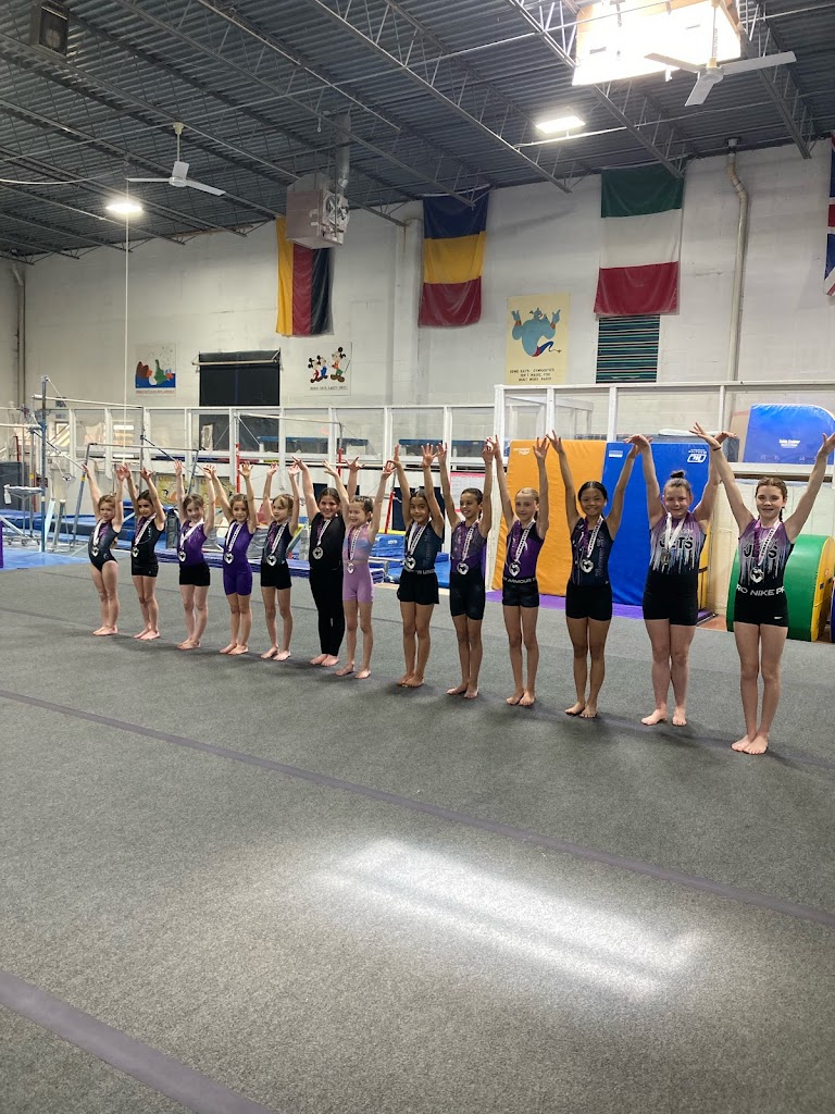  Jersey Jets Gymnastics