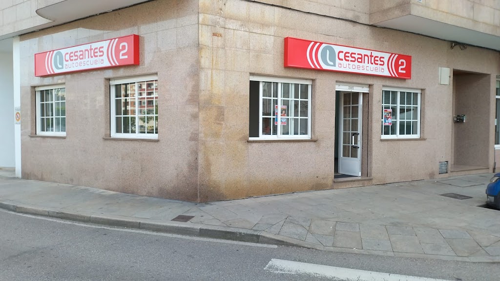 Autoescuela Cesantes 2