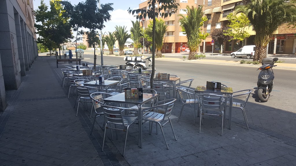 Restaurante Extra Kebab — Todas