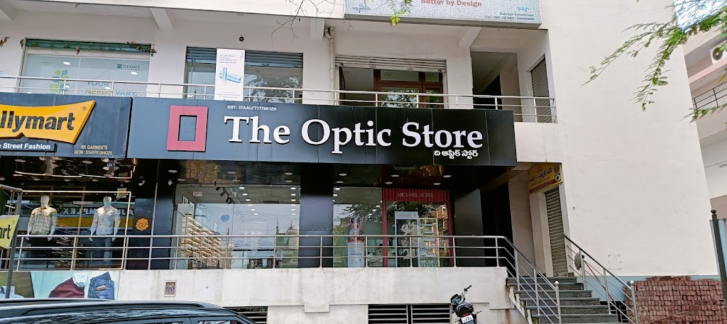The Optic Store