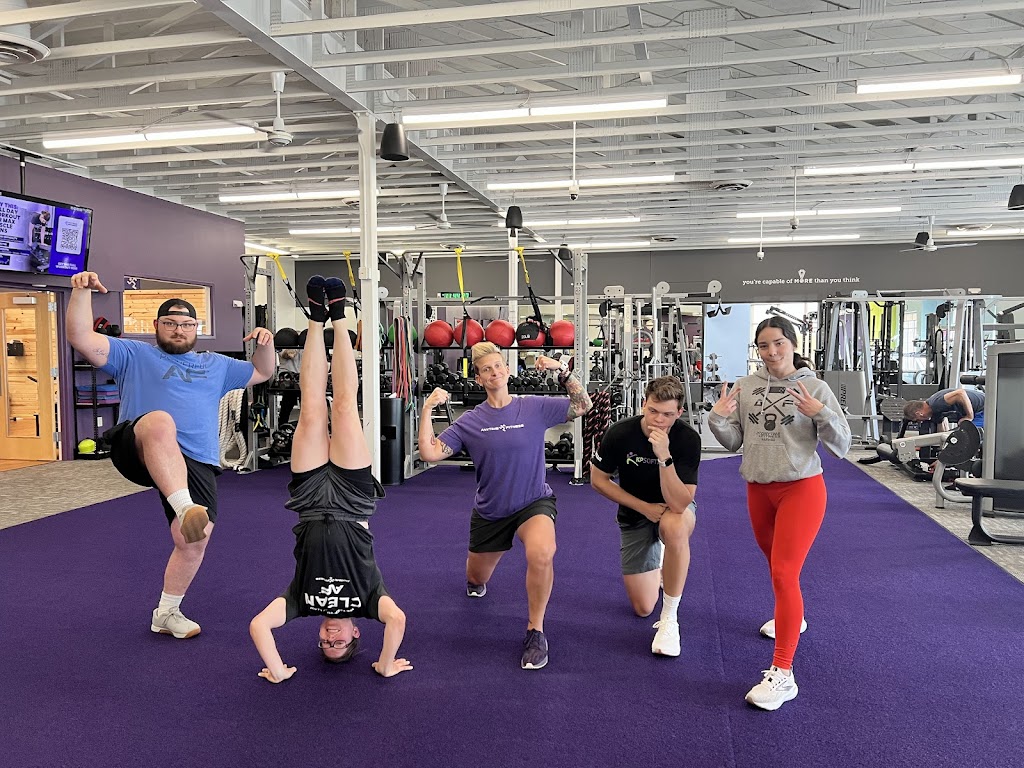  Anytime Fitness