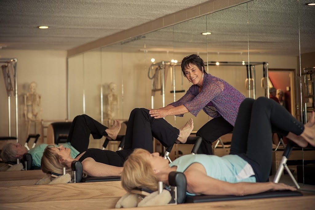  Pilates With Suzanne