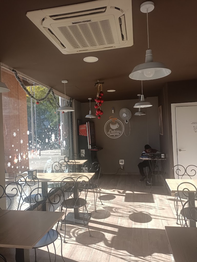 Bar cafeteria Delicias