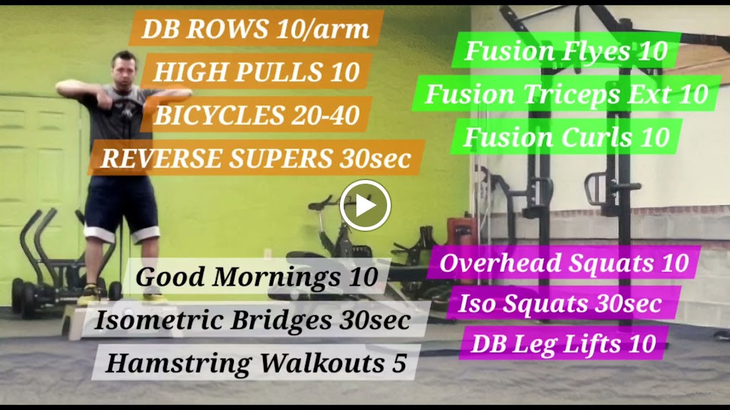  40 Plus Personal Training