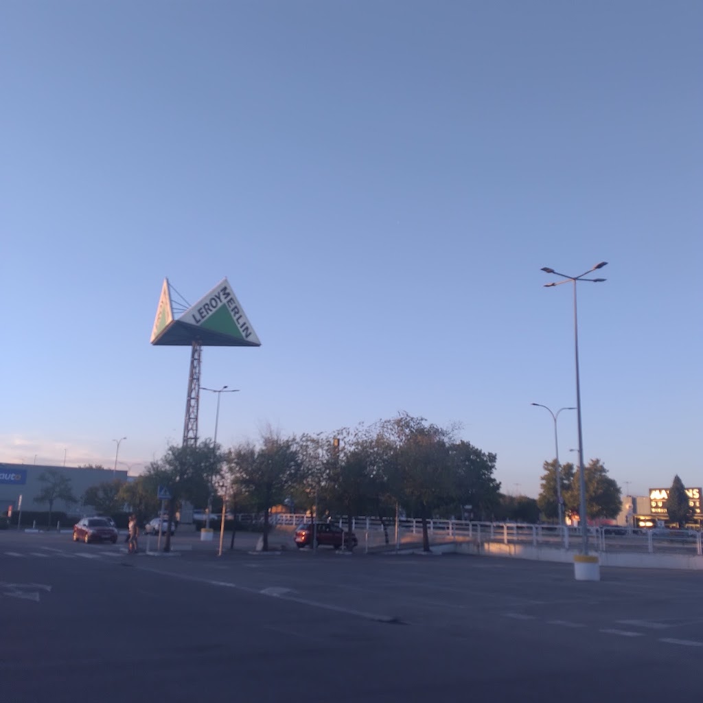 Aparcamiento l Clientes CC LA DEHESA — Signo