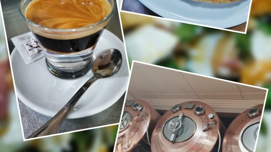 Bar Casa Jacinto II — Comida y bebida