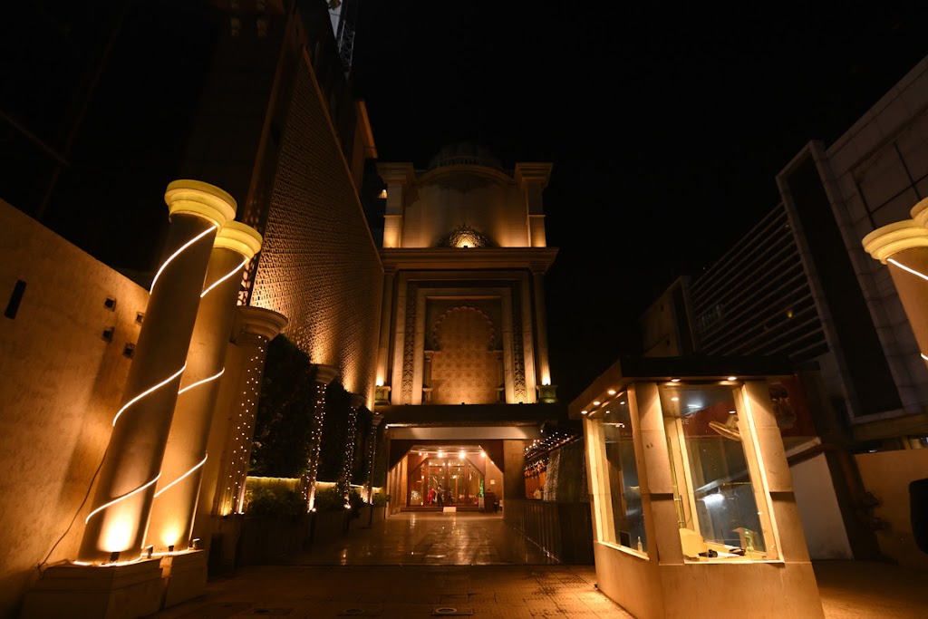 Hotel Vennington Court
