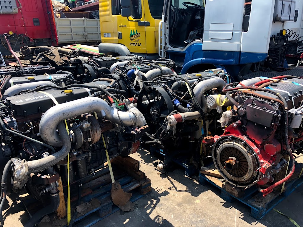 Desguace Masena S.L. Solo Camiones