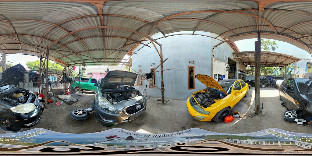 Bengkel Mobil Mira Motor