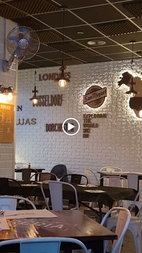 La Birreria — Ambiente