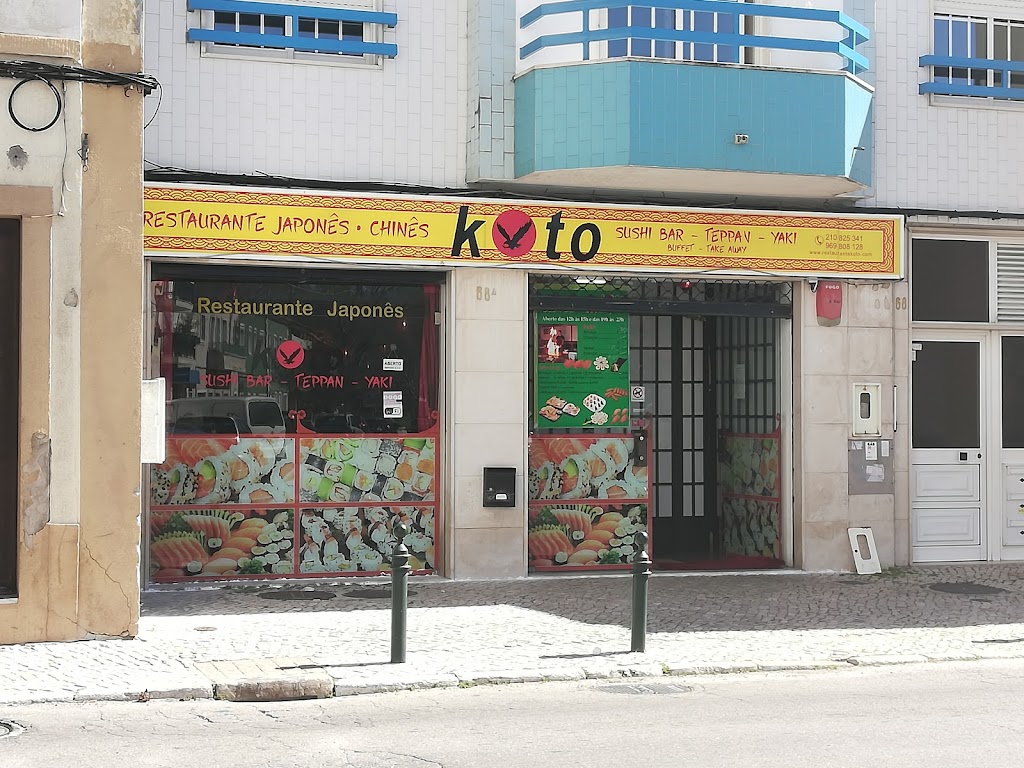 Restaurante Koto
