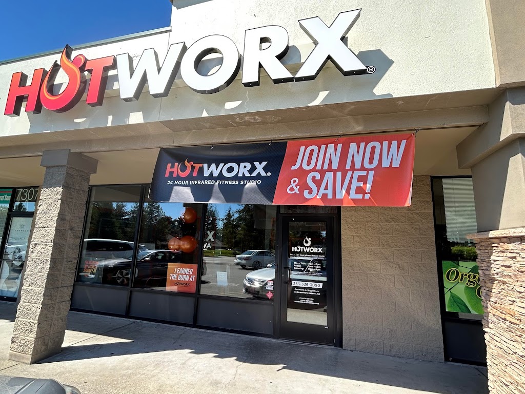  HOTWORX - University Place, WA