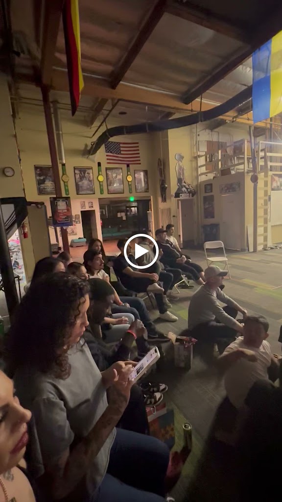  Relentless Boxing & Training Center