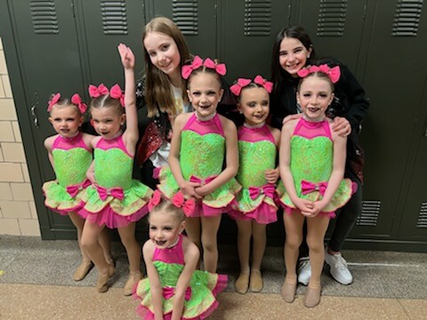  Steppin Out Dance & Tumbling Studio