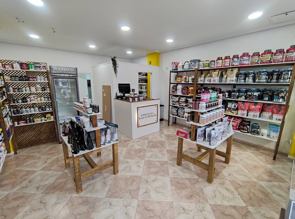 Enforma-te.com - Tienda de suplementos y Nutricion Deportiva Leon en Leon