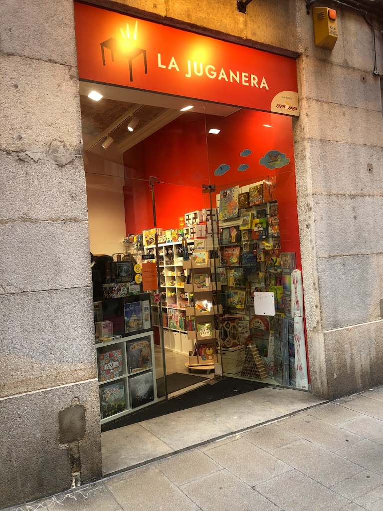 Foto 2 de La Juganera - JugarXJugar Girona
