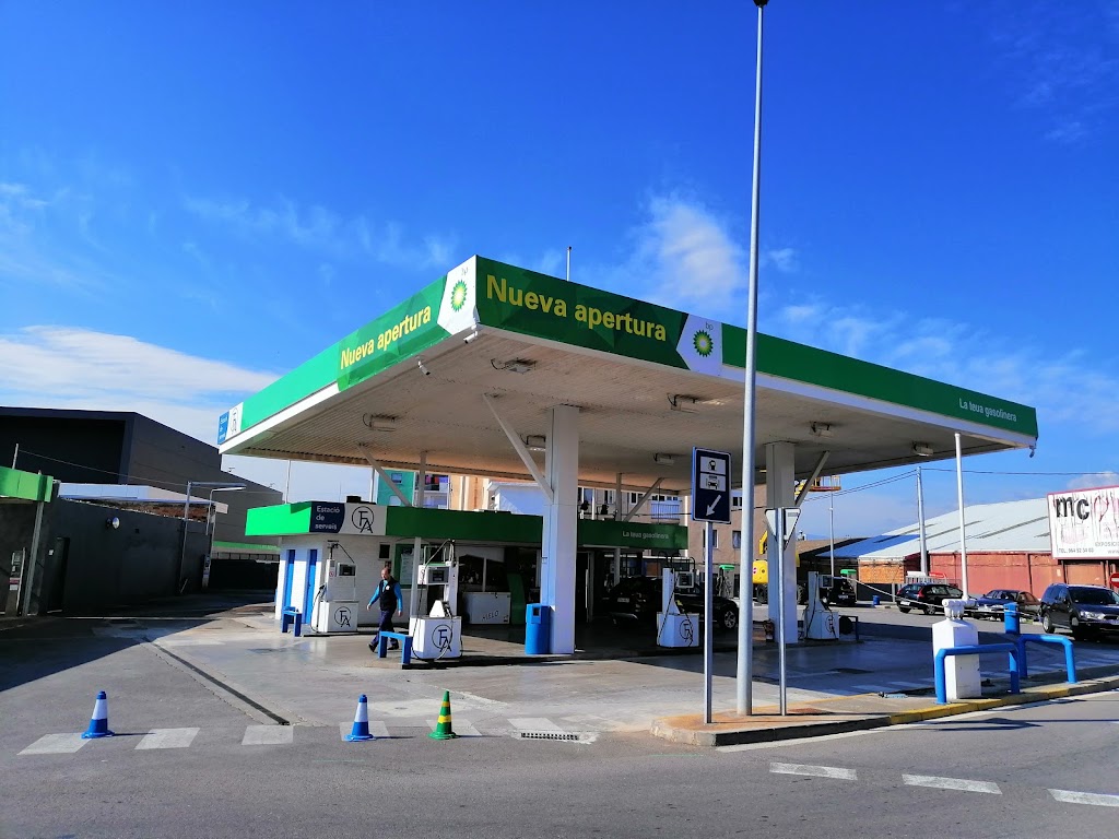 bp — Exterior