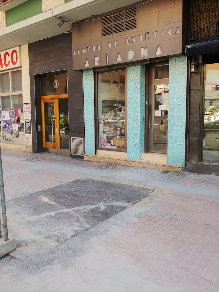 Salon De Belleza Ariadna
