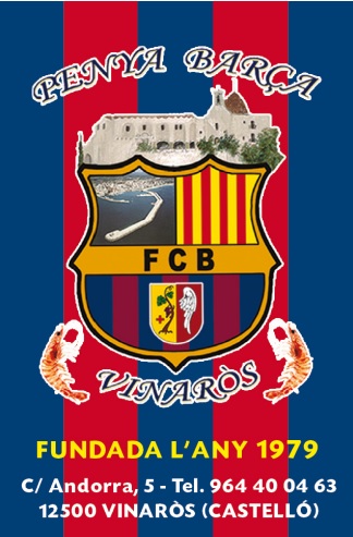 Penya Barca Vinaros