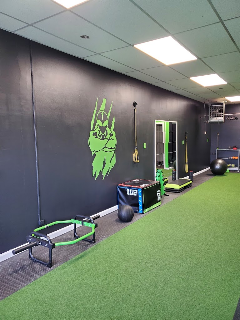  Ultimate Fitness Organization