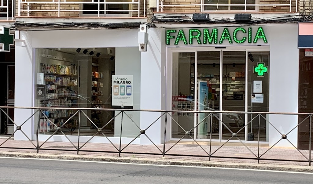be Farmacia Leganes — Del propietario