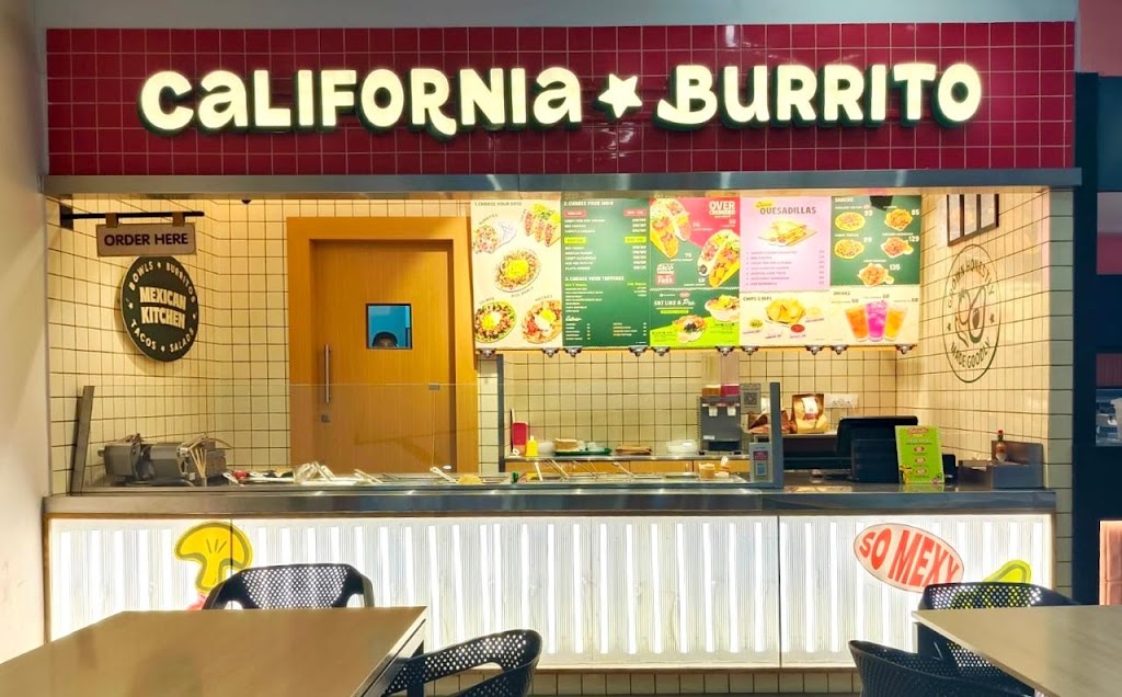 California Burrito Mexican Kitchen Dsl Mall Uppal
