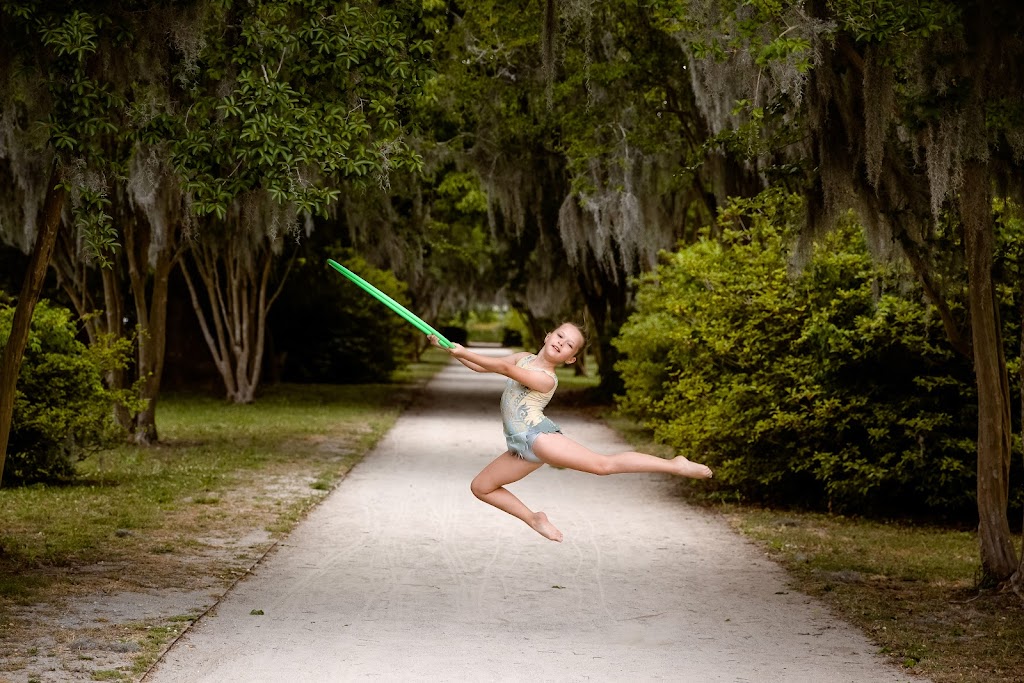  Charleston School of Rhythmic Gymnastics