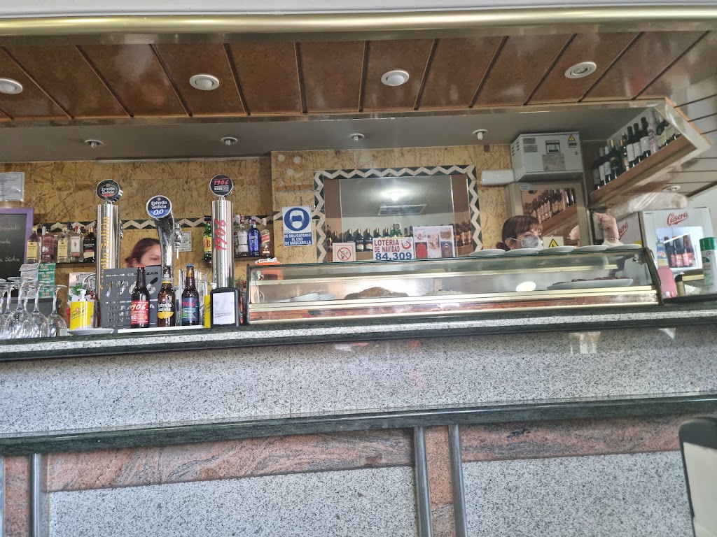 Los Robles 5 Cafeteria-Cerveceria