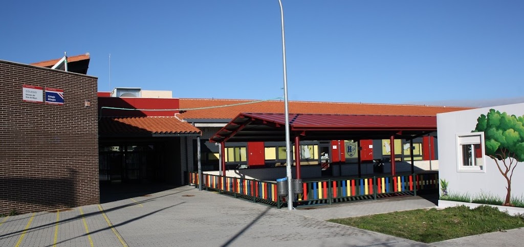 Colegio Publico Heroes del 2 de Mayo