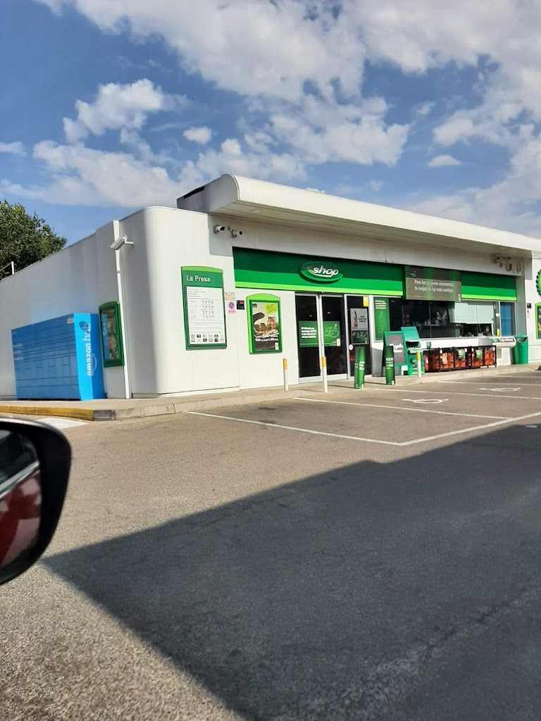 Lavado de autos - bp
