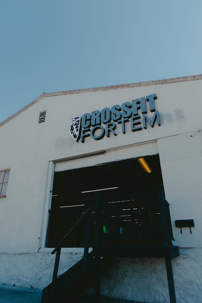  CrossFit Fortem