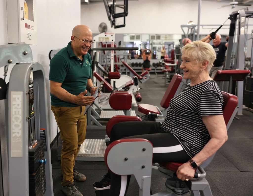  Organic Motion Fitness