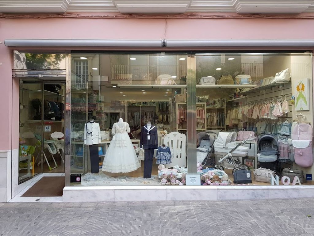 ALICIA bebe y comunion