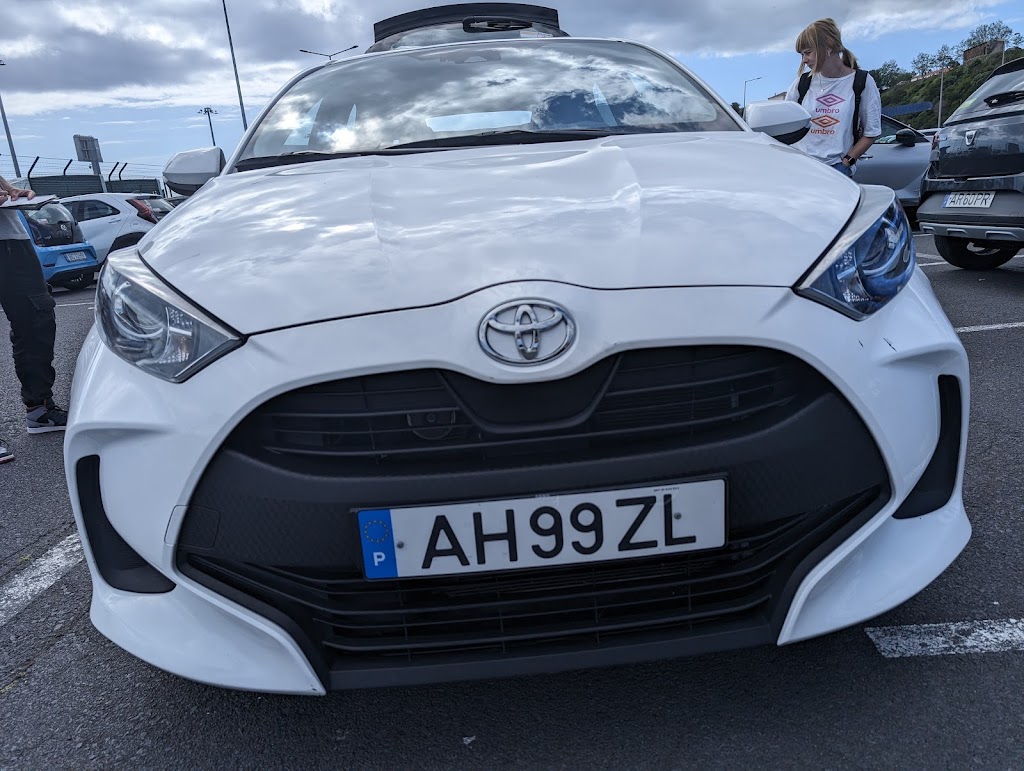 Rent a Car AUTATLANTIS - Ponta Delgada Airport Sao Miguel