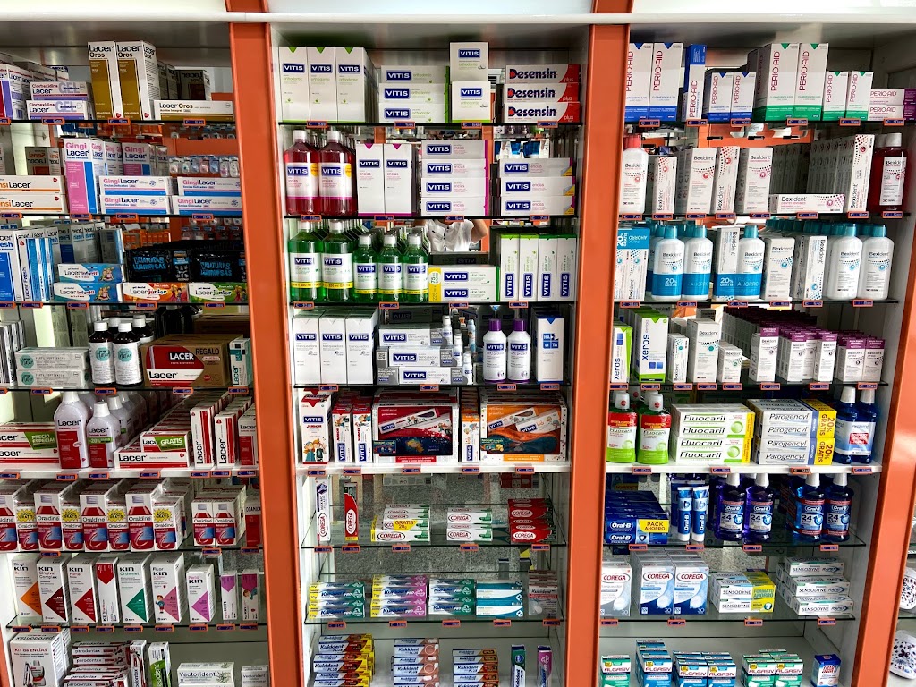 Farmacia Almatriche — Del propietario