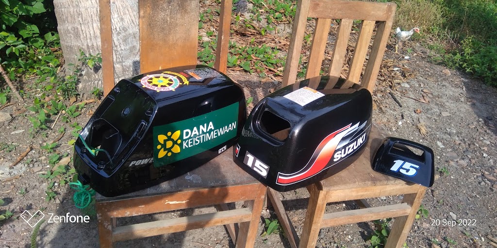Bengkel Bodi Repair Plastik Komposit Motor & Mobil "Maman"