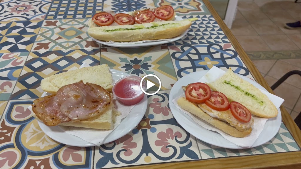 Cafe Bar Alvaro — Del propietario