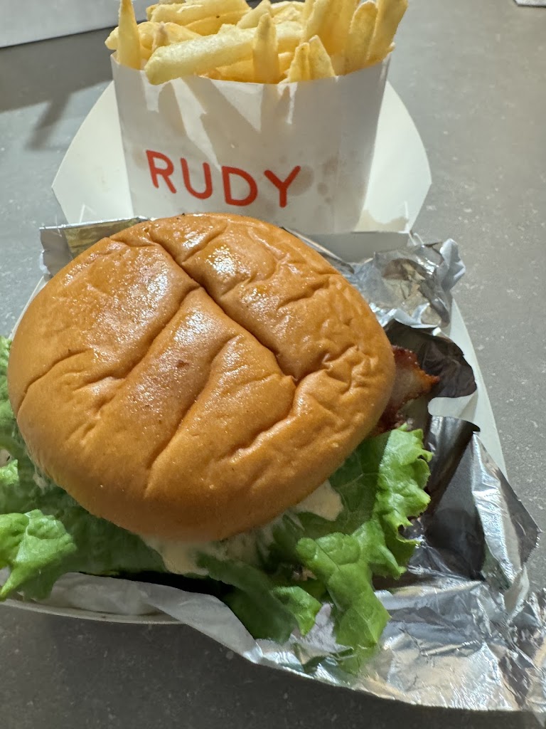 Chicken sandwich
